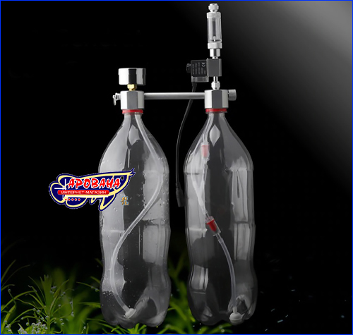CO2 система, ZRDR DIY CO2 generator в собранном виде. CO2 система, ZRDR DIY CO2 generator.