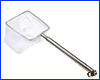 Сачок AQUAXER Telescopic, 8х8 см. Сачок AQUAXER Telescopic, 8х8 см.