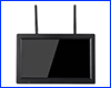 FPV �������, 10.2", Hawkeye Captain X, 6/7/8.