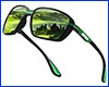 Окуляри поляризаційні RAPALA, Green, UV400.