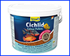 ����   Tetra Cichlid Colour  10 L.