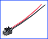 ���ʼ�� JST SM 2Pin, Female.