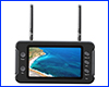 FPV монітор, SoloGood 4.3", 5.8G 40CH DVR.