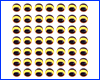     6 , Gold, 50 .