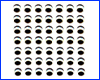     6 , Silver, 50 .