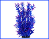 Рослина штучна, Nomaphila stricta, синьо-фіолетова, 40 см. Рослина штучна, Nomaphila stricta, синьо-фіолетова, 40 см.