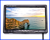 FPV монітор, 7" TFT LCD 1024х600, без синього екрану. FPV монітор, 7" TFT LCD 1024х600, без синього екрану.