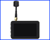 FPV монітор, DMKR LS-5804 3", 5.8G 40CH. FPV монітор, DMKR LS-5804 3", 5.8G 40CH.
