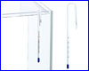  ADA NA Thermometer J   White type, 6 .