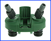 Aqua Nova, кран до Aqua Nova NCF 600/800, 1 шт. Aqua Nova, кран до Aqua Nova NCF 600/800, 1 шт.
