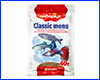  , Classic Menu - Granules   40 .