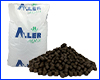 Корм Aller Aqua Silver, фракція 6, вага 1 кг. Корм Aller Aqua Silver, фракція 6, вага 1 кг.