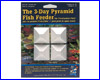 Корм API The 3-Day Pyramid Fish Feeder. Корм API The 3-Day Pyramid Fish Feeder.