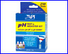 pH , API Freshwater Deluxe pH Test Kit.