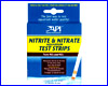 - , API Nitrite & Nitrate Aquarium Test Strips.