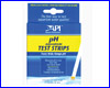 - , pH  API pH Aquarium Test Strips.