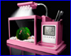 Аквариум, Aquael AquaME Pink, 1 л. Аквариум, Aquael AquaME Pink, 1 л.
