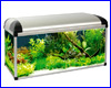 Аквариум, Aquael DeluxeLine Silver 80, 112 л. Аквариум, Aquael DeluxeLine Silver 80, 112 л.