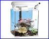 Аквариум, Aquael Nano Reef белый, 30 л. Аквариум, Aquael Nano Reef белый, 30 л.