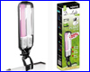   Aquael Decolight Duo Plant Black 211 .