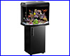 Аквариум, Aquael Reefmax 60, 105 л (чёрный). Аквариум, Aquael Reefmax 60, 105 л (чёрный).