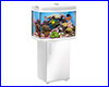 Аквариум, Aquael Reefmax 60, 105 л (белый). Аквариум, Aquael Reefmax 60, 105 л (белый).