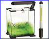 Аквариум, Aquael Shrimp Set LED (комплект), 10 л. Аквариум, Aquael Shrimp Set LED (комплект), 10 л.