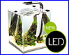 Аквариум, Aquael Shrimp Set Smart Black (комплект), 10 л. Аквариум, Aquael Shrimp Set Smart Black (комплект), 10 л.