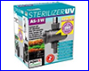  Aquael Sterilizer  UV AS 3 .