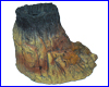Декорация Aquael Volcano (большой), 19х16х16 см. Декорация Aquael Volcano (большой), 19х16х16 см.