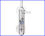 CO2  , Aquasys CO2 Bubble Counter  .