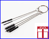 АКЦИЯ! Ёршик для чистки трубок, AQUAXER Brush S (набор ёршиков), 5 шт. АКЦИЯ! Ёршик для чистки трубок, AQUAXER Brush S (набор ёршиков), 5 шт.
