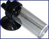 CO2  , AQUAXER CO2 Bubble Counter Crystal.