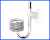 CO2 реактор, AQUAXER CO2 Diffuser Aluminium. CO2 реактор, AQUAXER CO2 Diffuser Aluminium.