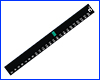 Термометр LCD AQUAXER, 3-25°C, 10 см. Термометр LCD AQUAXER, 3-25°C, 10 см.