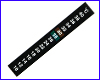 Термометр LCD AQUAXER, 10-40°С, 13 cм. Термометр LCD AQUAXER, 10-40°С, 13 cм.
