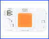 LED , AQUAXER  20W LED Grow, Dimmable, 75x40 .