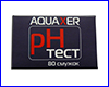 pH , AQUAXER pH 1.0-14.0 (80 ).