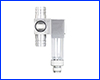 CO2 , AQUAXER Atomizer Double 16A, 16/22 .