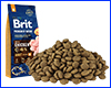 Brit Premium Adult M Chicken, 1  ().