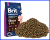 Brit Premium Adult S Chicken, 1  ().