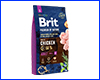 Brit Premium Adult S Chicken, 8 .