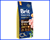 Brit Premium Junior  Chicken, 15 .