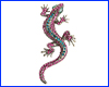 Брошка гекон, Gecko Pink, 6.5х3 см. Брошка гекон, Gecko Pink, 6.5х3 см.