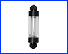 CO2  , AQUAXER CO2 Bubble Counter Double.