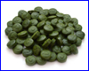 AQUAXER Chlorella Tabs 20.