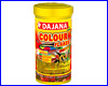 Корм Dajana Color Flakes 1000 ml. Корм Dajana Color Flakes 1000 ml.