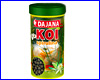 Корм для рыб Dajana Koi Spirulina 1000 ml. Корм для рыб Dajana Koi Spirulina 1000 ml.