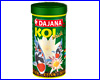 Корм для рыб Dajana Koi Stick 1000 ml. Корм для рыб Dajana Koi Stick 1000 ml.