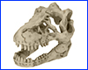 Декорація Aqua Nova, Dinosaur Skull, 8 см. Декорація Aqua Nova, Dinosaur Skull, 8 см.
